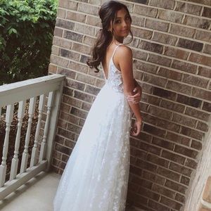 Ashley Lauren prom dress (worn once)